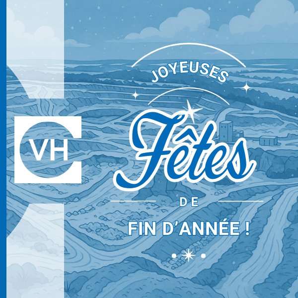 Cap sur 2026 : fêtes joyeuses et projets ambitieux !