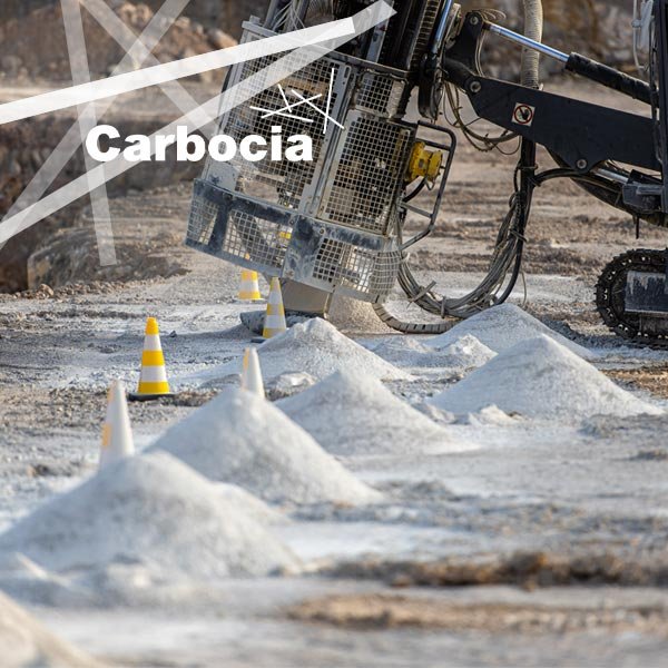 Carbonate de calcium : la spécialité CARBOCIA