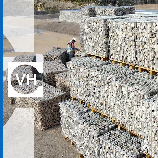 Gabions StoneBox® : la solution pour de multiples applications