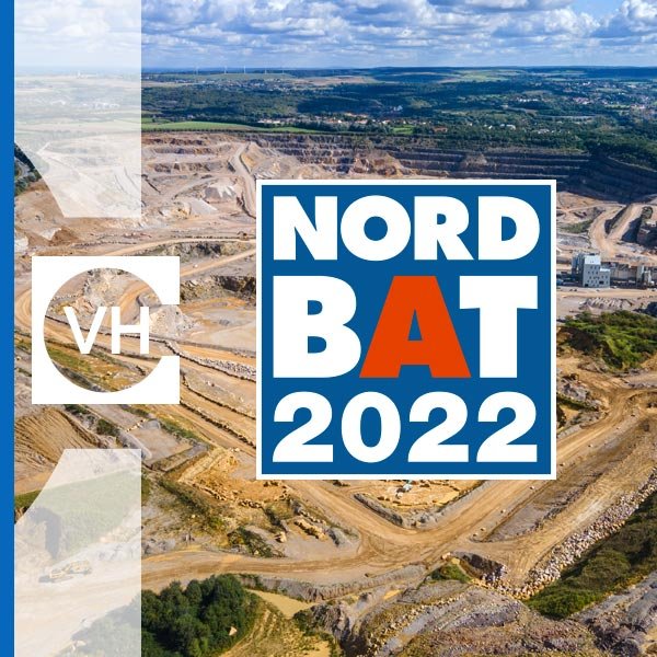 NORDBAT : le rendez-vous des professionnels de la construction